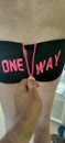 One way...or another..., film 00:00:04, 2 reacties, 14 stemmen