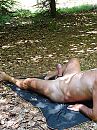 Ontmoeting in het bos?, foto 2916x3888, 19 reacties, 66 stemmen