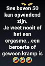 Ooo heb ik vaak kramp, foto 1080x1574, 1 reacties, 5 stemmen