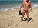 Op het strand, foto 2518x1888, 30 reacties, 40 stemmen