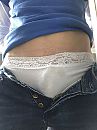Op stap geweest in slipje, foto 2320x3088, 5 reacties, 10 stemmen