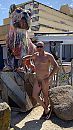 Op vakantie is het altijd leuk, foto 1460x2593, 13 reacties, 124 stemmen