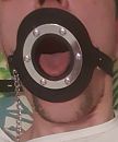 Open gag, foto 408x491, 0 reacties, 1 stemmen