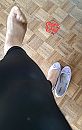 Panty, legging en ballerina's, foto 2525x4000, 1 reacties, 2 stemmen