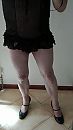 Passende schoenen bij rokje, foto 2250x4000, 0 reacties, 4 stemmen