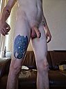 Penis en balletjes, foto 3000x4000, 3 reacties, 5 stemmen
