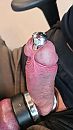 Penisplug en ballstretcher, foto 1080x1920, 8 reacties, 17 stemmen