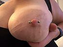 Piercing close-up, foto 2048x1536, 8 reacties, 83 stemmen