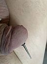Piercing gaatje stretchen., foto 3000x4000, 3 reacties, 8 stemmen
