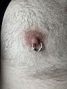 Piercing, foto 2320x3088, 2 reacties, 4 stemmen