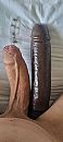 Pik en dildo, foto 1801x4000, 9 reacties, 17 stemmen