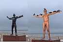 Poseidon vermomming, foto 2480x1693, 9 reacties, 22 stemmen