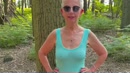 Poseren in het bos…, film 00:00:00, 162 reacties, 768 stemmen