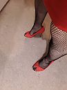 Red dress, foto 2448x3264, 4 reacties, 14 stemmen