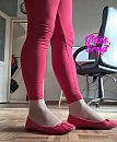 Rode legging, foto 2434x2937, 0 reacties, 1 stemmen
