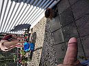 Samen in op balkon, foto 4000x3011, 13 reacties, 94 stemmen