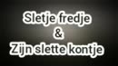 Sletje fredje, film 00:00:00, 4 reacties, 15 stemmen
