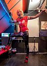 Sloerie Els met Gag-bal, foto 1371x1920, 4 reacties, 11 stemmen