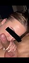 Sloppy blowjob, foto 1170x2532, 2 reacties, 51 stemmen