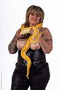 Snake, foto 1467x2200, 18 reacties, 93 stemmen