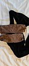 Sokjes en panty van Footlover, foto 1800x4000, 2 reacties, 4 stemmen