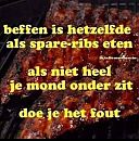 Sparribs, foto 720x729, 16 reacties, 30 stemmen