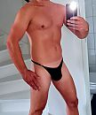 Spiegelfoto met string!!!!, foto 1774x2116, 12 reacties, 21 stemmen