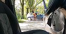 Stiekem buiten showen, foto 1362x718, 6 reacties, 26 stemmen