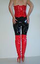 Strak in lak kont!, foto 1416x2229, 12 reacties, 57 stemmen