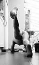 Stretch oefening, foto 986x1608, 5 reacties, 14 stemmen