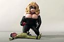 Subje van Miss Piggy, foto 1600x1066, 0 reacties, 4 stemmen