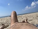 T strand bijna verlaten…, foto 1280x960, 5 reacties, 19 stemmen