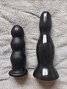 Tactical III en buttplug 9 cm, foto 3000x4000, 3 reacties, 5 stemmen