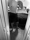 Uit de douche, foto 3000x4000, 0 reacties, 4 stemmen