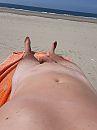 Vandaag op t naaktstrand, foto 3000x4000, 1 reacties, 7 stemmen