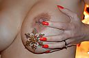 Versierde kersttiet.., foto 4000x2659, 9 reacties, 43 stemmen
