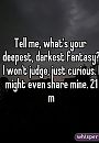 Vertel me je fantasie, foto 640x920, 1 reacties, 7 stemmen