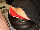 Vrouw in leren broek en…, foto 4000x3000, 7 reacties, 32 stemmen