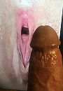 Wat een prachtige pink pussy, foto 2042x2932, 4 reacties, 2 stemmen