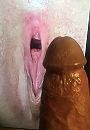 Wat een prachtige pink pussy, foto 2042x2932, 4 reacties, 1 stemmen