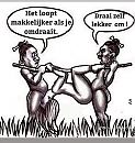 Wie, foto 913x960, 1 reacties, 18 stemmen