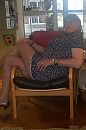 Zie jij mij zitten?, foto 307x460, 5 reacties, 8 stemmen