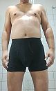 Zwarte boxer, foto 500x800, 2 reacties, 5 stemmen