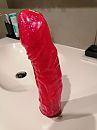 dildo vibrator, foto 3000x4000, 12 reacties, 46 stemmen