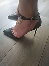 eindelijk heels, foto 3000x4000, 11 reacties, 20 stemmen