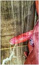 fris gedoucht, foto 1500x2494, 3 reacties, 7 stemmen