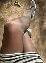 glanzende nylons, foto 2934x4000, 7 reacties, 12 stemmen