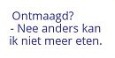 haha, foto 358x183, 2 reacties, 5 stemmen