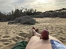 in de duinen van maspalomas, foto 2048x1536, 3 reacties, 17 stemmen