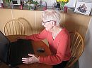 joke aan de laptop, foto 2816x2112, 22 reacties, 92 stemmen